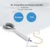 UV Handheld Woods Lamp Examination for Skin Diagnose - Image 2