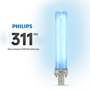 Philips PL-S Narrowband UVB for Phototherapy Bulb Replacement