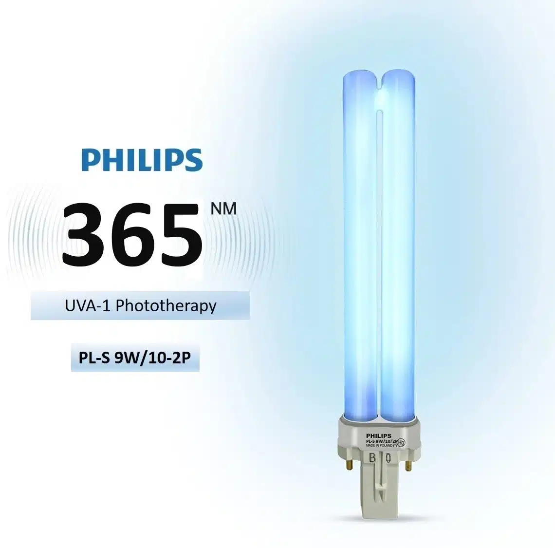 Philips-UVA1-PL-S-9W-10-2P-9-watt-phototherapy-replacement-lamp